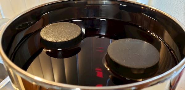 Berkey Red Dye Test